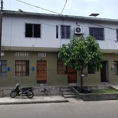 דירות Mini Departamento Iquitos 1245-01 מראה חיצוני תמונה