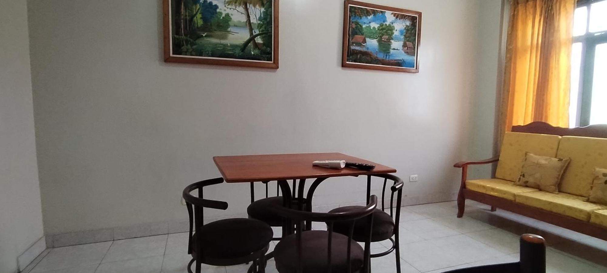 דירות Mini Departamento Iquitos 1245-01 מראה חיצוני תמונה