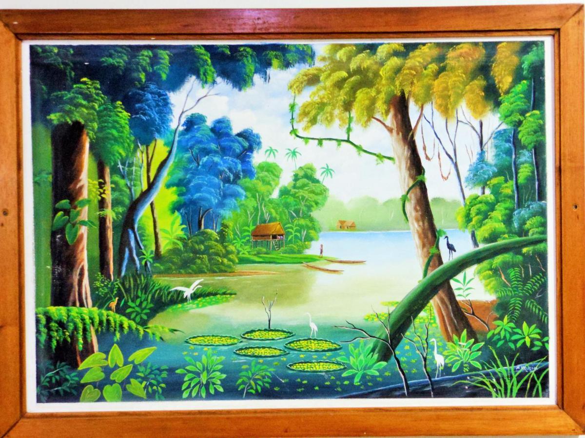 דירות Mini Departamento Iquitos 1245-01 מראה חיצוני תמונה